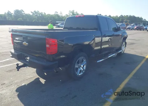 2019 Chevrolet Silverado 1500 Ld Silverado Custom from USA, damaged, VIN 2GCRCMEC8K1197399